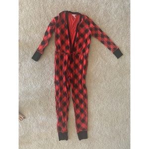 Victoria’s Secret onesie pajamas